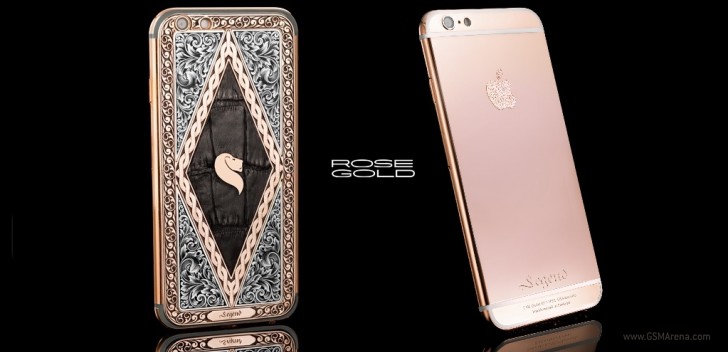 Dubbed Classique, the Finnish companyâ€™s rose gold offering features ...