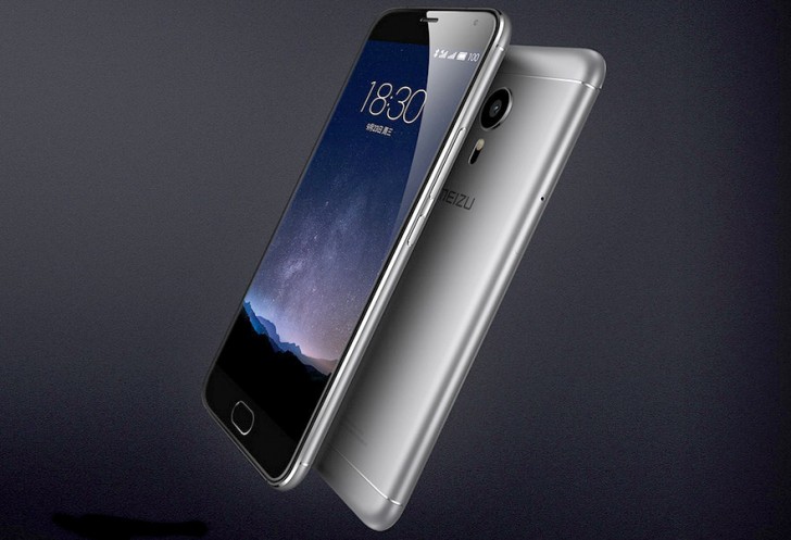 Meizu Pro 5: Similar to the iPhone 6S, Hardware Galaxy S6