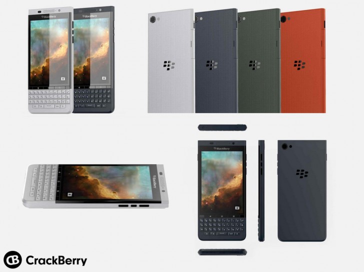 Android 第二彈：有傳 Blackberry 將在 MWC 2016 上發布 Blackberry Vienna 1