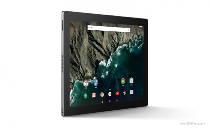 Google Pixel C tablet makes it to the UK