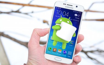 Android 6.0.1 promises a major usability update for Samsung's edge devices