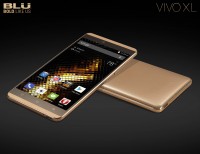 BLU Vivo XL official photos