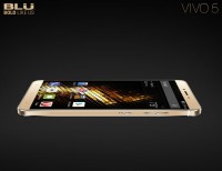 BLU Vivo 5 official photos