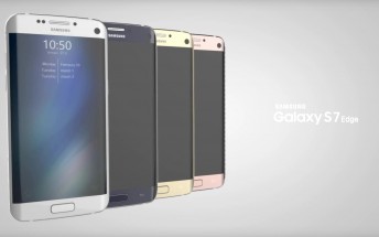 Leaked Samsung Galaxy S7 edge+ specs confirm new camera, Snapdragon 820 SoC option