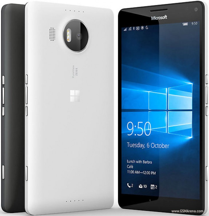 Microsoft Lumia 950 XL Now Available From Amazon UK Again