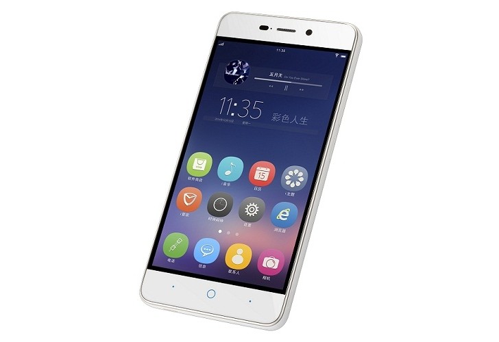 ZTE Blade D2