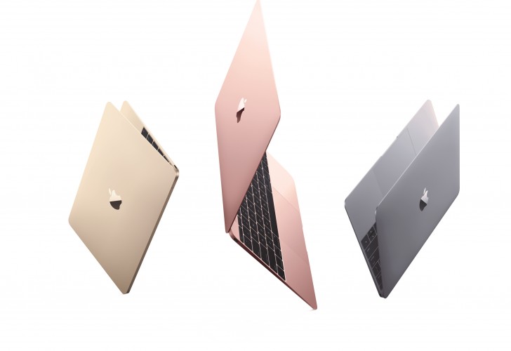 Apple refreshes the MacBook and MacBook Air laptops