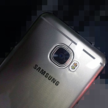 旗艦顏值、中端配置：Samsung Galaxy C5 真機與配置曝光！ 1
