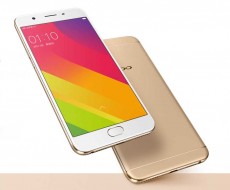 Oppo A59 official images