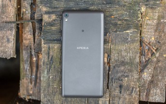 Sony Xperia E5 getting new security update