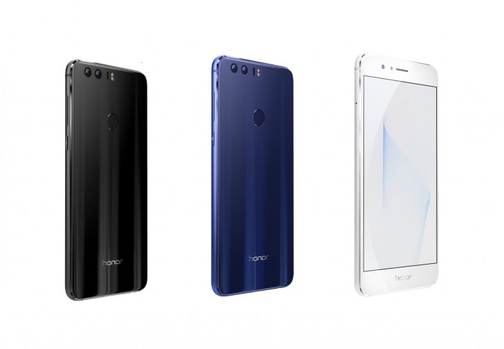 Huawei honor 8 white