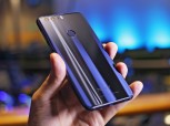 Honor 8 in the hand at yesterday's event