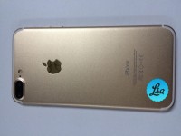 Alleged iPhone 7 units