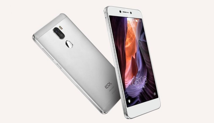 Coolpad launches Cool Changer 1C