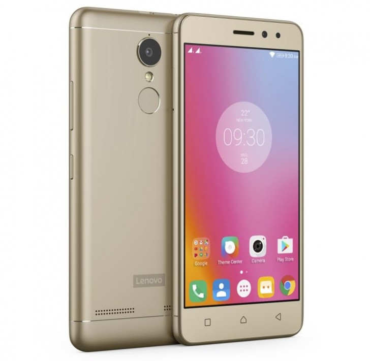 Lenovo launches K6 Power in India