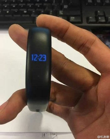H1 SmartBand from Meizu said to be launching on December 6