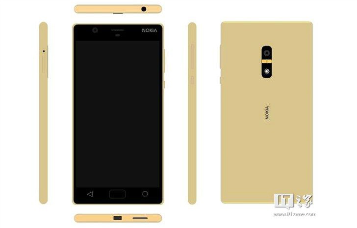 Nokia D1C to have two hardware versions, specs leak