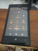 Lo and behold: an Android-running Lumia 520