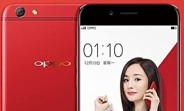 Red Oppo R9s is now official, goes on sale on Christmas eve