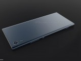 Renders of the alleged Sony Xperia XA successor