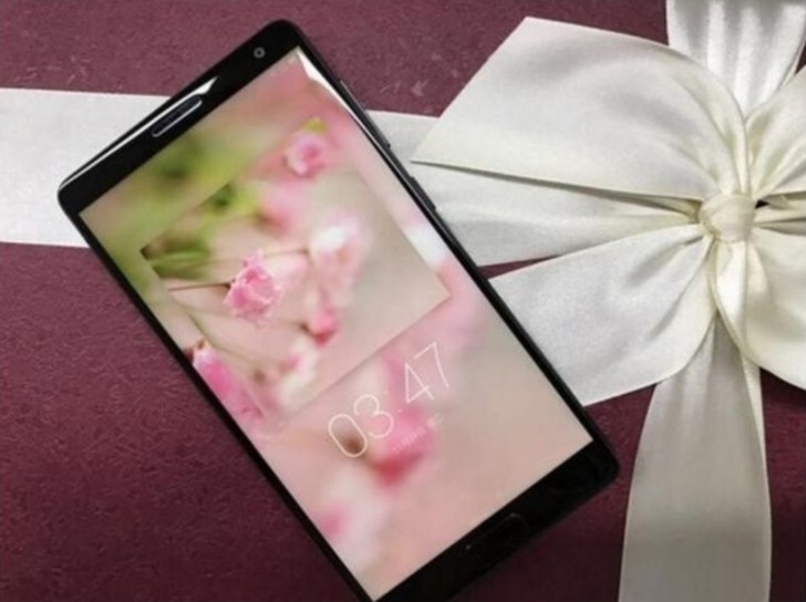 最便宜的 Snapdragon 821 新機：更多 Zuk Edge 黑白真機圖曝光；證實沒配置雙曲面屏幕！ 1