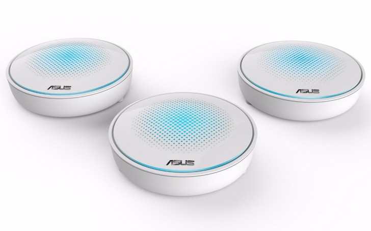 ASUS announces HiveSpot and HiveDot mesh networking system
