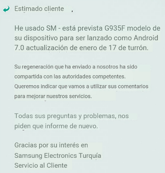 機皇升級：Samsung 正式向 Galaxy S7 / S7 Edge 推送 Android 7.0 更新；马来西亚版本已可下载！ 2