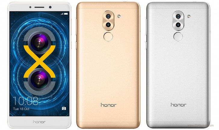 【馬來西亞】5.5寸屏、3GB RAM、双摄像头：Honor 6x 即將開賣；僅售 RM1,199！ 1