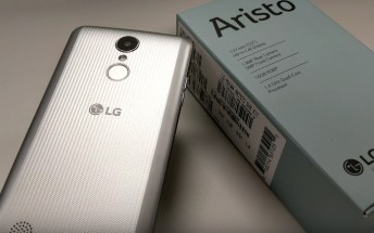 LG Aristo announced for T-Mobile and MetroPCS, only $59 on prepaid
