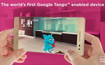 Lenovo launches Phab2 Pro 'Tango' smartphone in India