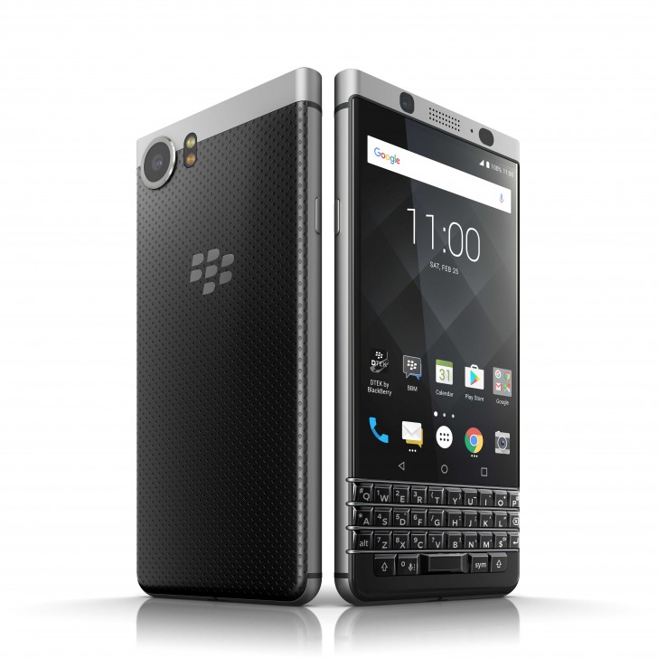 键盘+触控屏、SD625 处理器、1200 万像素镜头：超酷的 Blackberry KEYone 正式发布；售价约 RM2,450！ 36