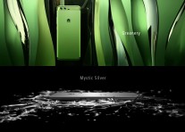 Huawei P10 colors