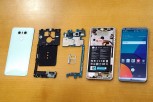LG G6 disassembly