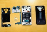 LG G6 disassembly
