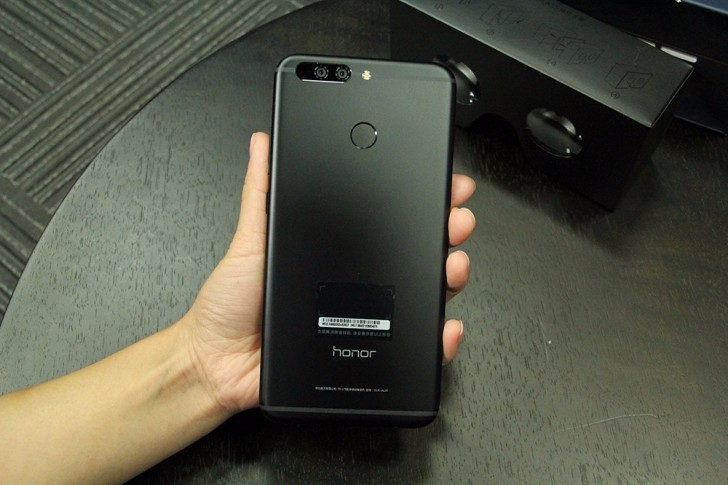 大曬雙攝像鏡頭：Oppo R11 與 Honor Note 9 外形曝光！ 1