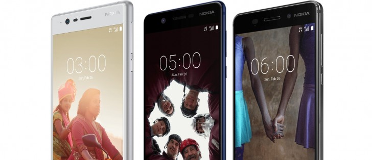 低端機照升級：Nokia 3、5、6 確認將獲得 Android O 系統更新！ 2