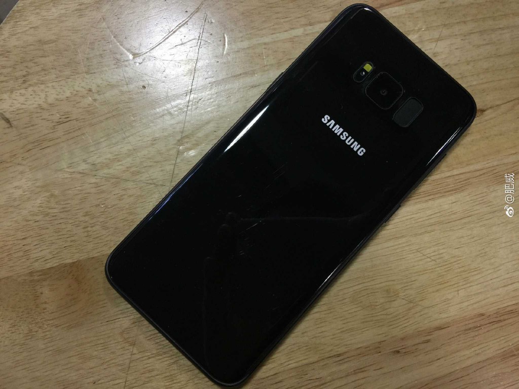 Samsung S9 Black