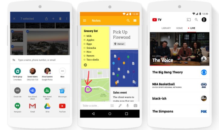 Google is getting a lot more family friendly