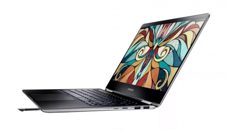 Samsung Notebook 9 Pro Windows PC