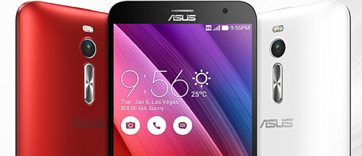 Asus Zenfone 2 getting new update - GSMArena.com news