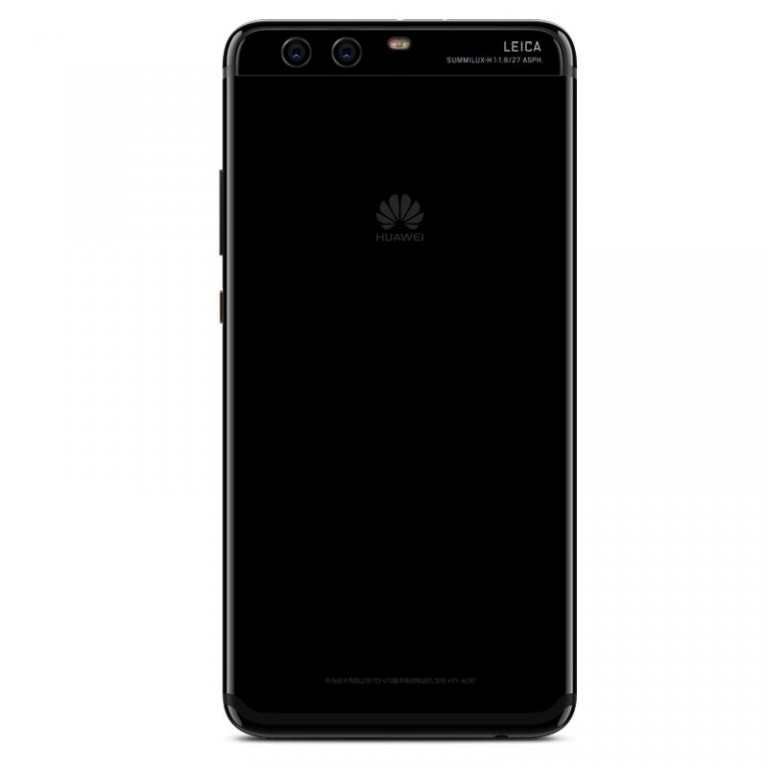 新色續熱潮：Huawei P10 Plus 推出全新亮黑版本！（內附真機圖賞） 2