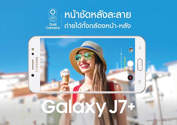 強打雙攝鏡頭：Samsung Galaxy J7+ 真機與試玩視頻曝光；相機可實現背景虛化拍攝！ 5