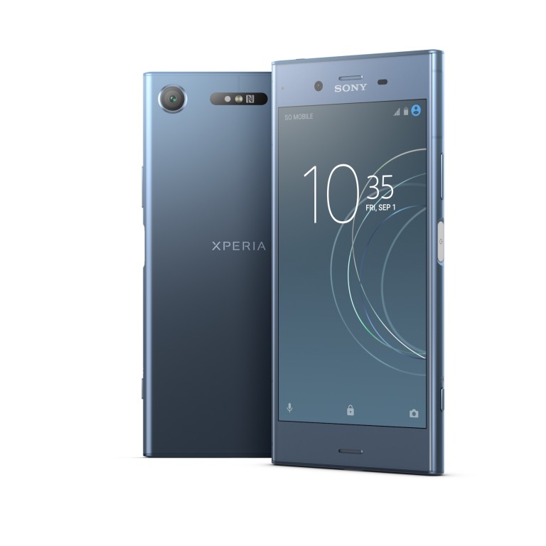硬件小升級：Sony 正式發布全新 Xperia XZ1、XZ1 Compact & XA1 Plus；預裝 Android 8.0 系統！ 9