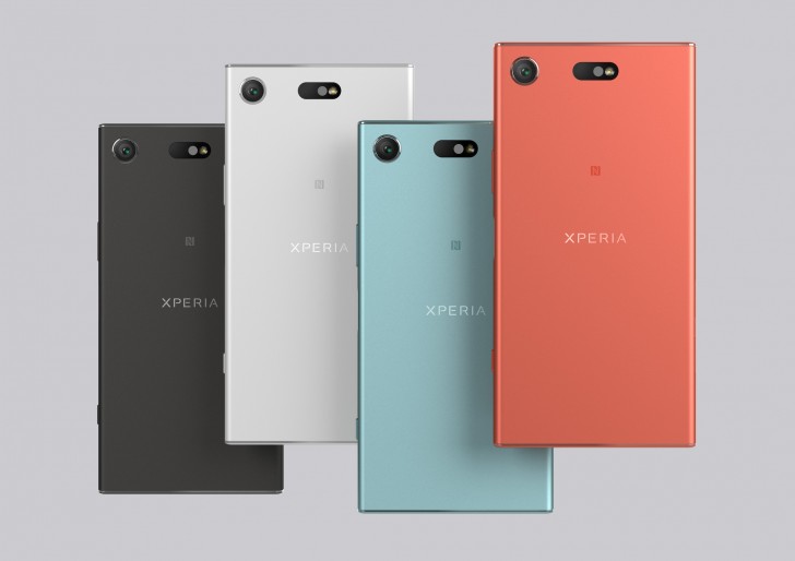 硬件小升級：Sony 正式發布全新 Xperia XZ1、XZ1 Compact & XA1 Plus；預裝 Android 8.0 系統！ 13