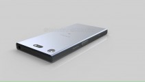 Some more Sony Xperia XZ1 Compact CAD-based renders