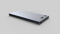Some more Sony Xperia XZ1 Compact CAD-based renders