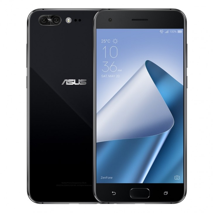 Asus ZenFone 4 Pro