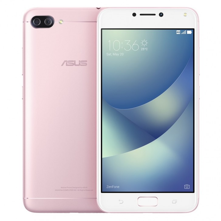 Asus ZenFone 4 Max