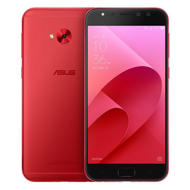 Asus ZenFone 4 Selfie Pro