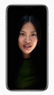 Apple's Portrait lighting mode in action